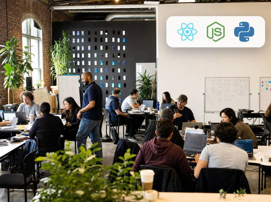 Fotografía del curso Bootcamp Desarrollo Full Stack