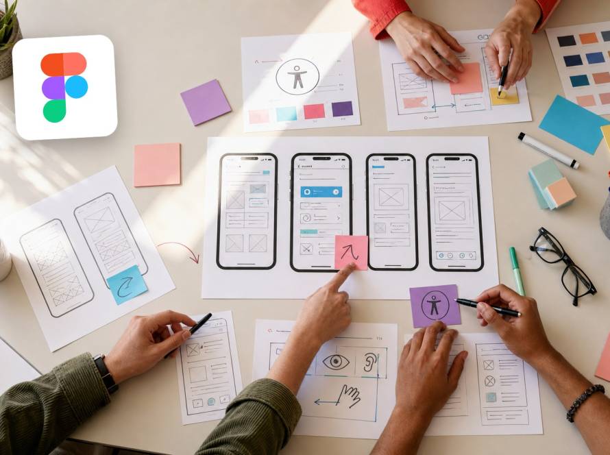 Fotografía del curso Bootcamp Diseño UX/UI