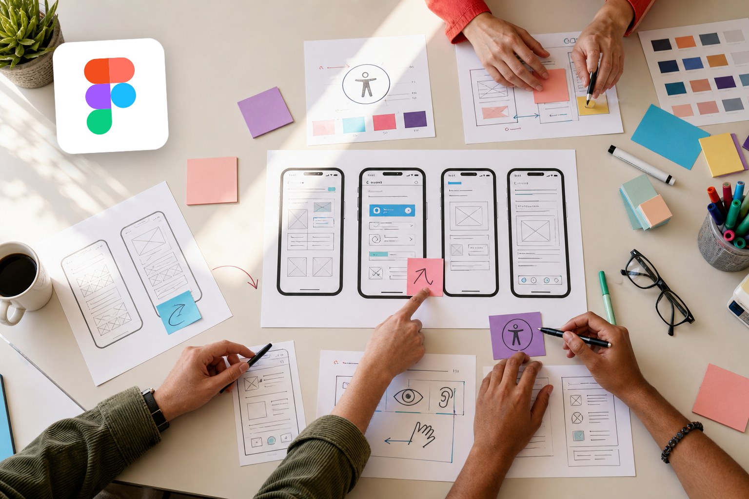 Fotografía del curso Bootcamp Diseño UX/UI