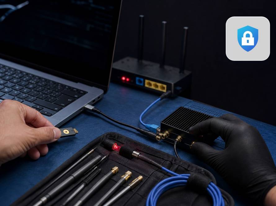 Fotografía del curso Bootcamp de Ciberseguridad