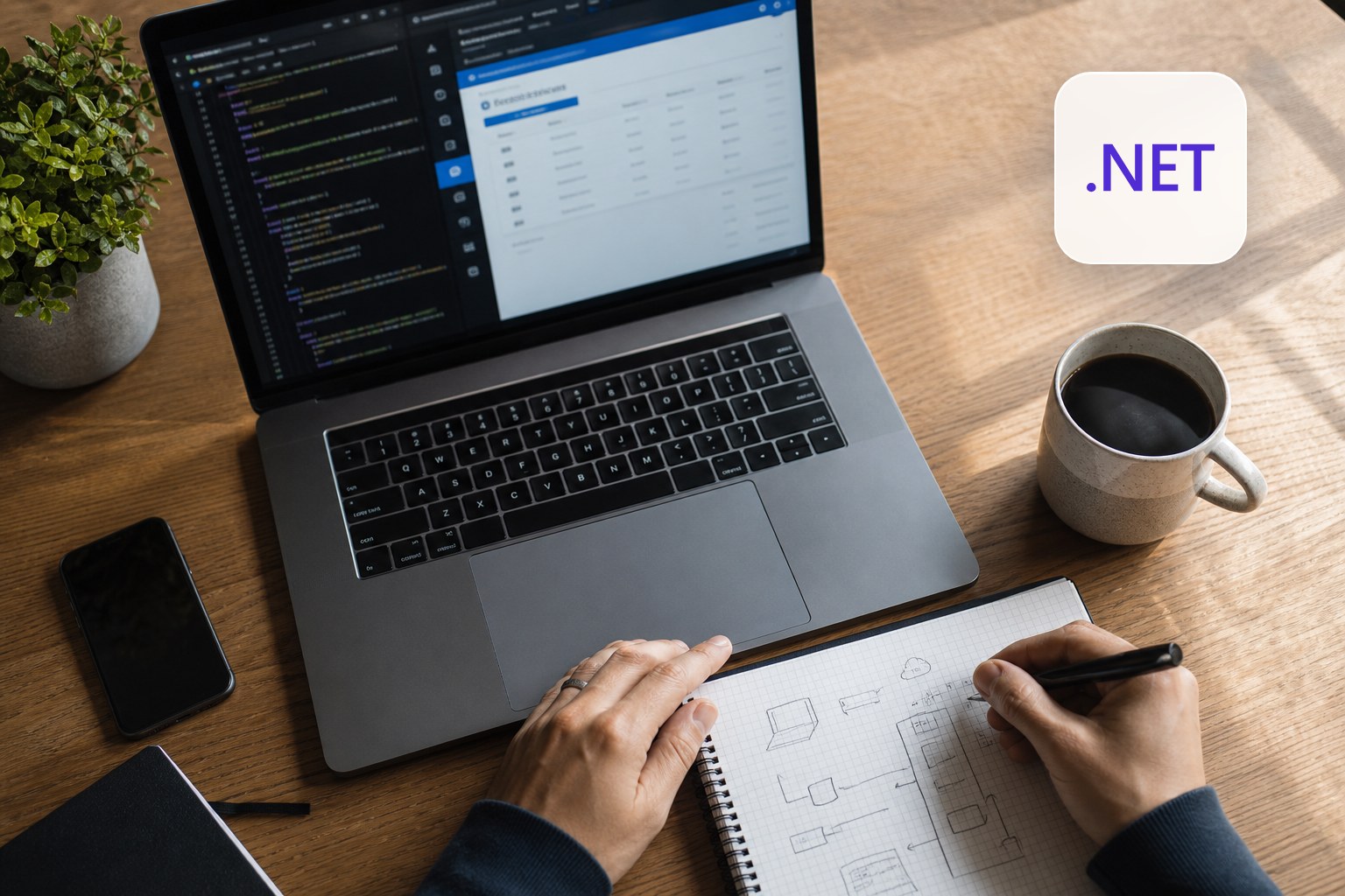 Fotografía del curso Introducción a ASP.net Core