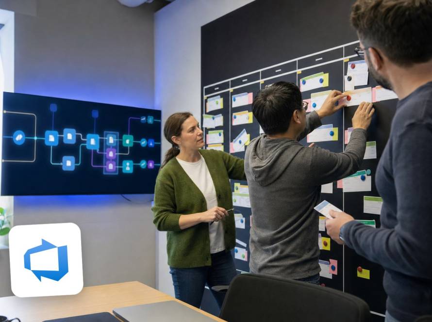 Fotografía del curso Azure DeVops Avanzado