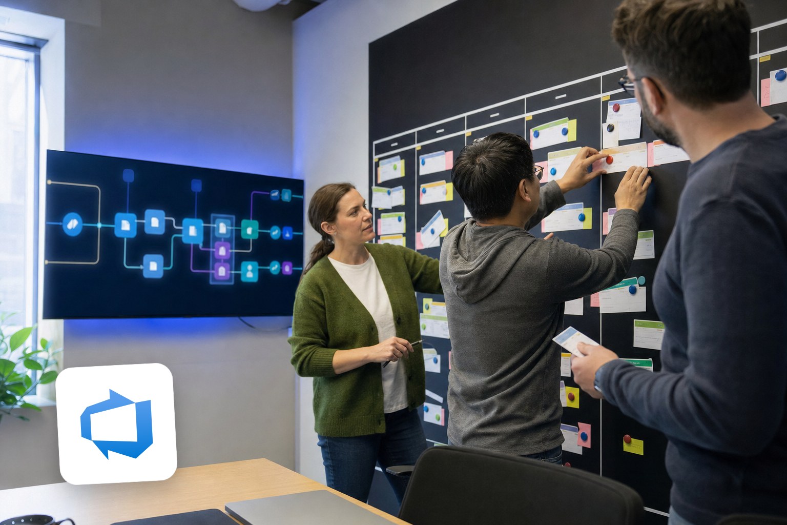 Fotografía del curso Azure DeVops Avanzado