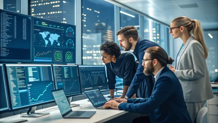 La IA no transforma empresas. Los equipos preparados sí.